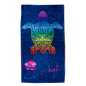 JACQUARD TURTLE TOWEL