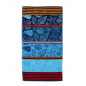 NAUTILUS CORAL JACQUARD TOWEL
