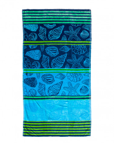High Quality Beach Towels - 100% Cotton - Sun&Surf