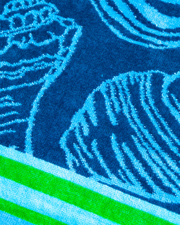 High Quality Beach Towels - 100% Cotton - Sun&Surf