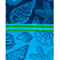 NAUTILUS GREEN JACQUARD TOWEL