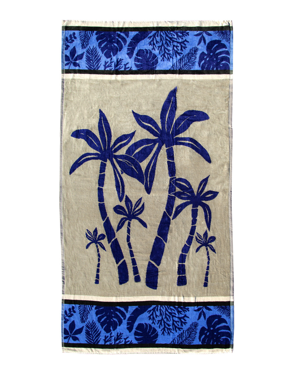 PALMS JACQUARD TOWEL