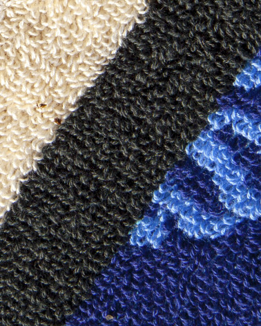 TOALLA JACQUARD PALMERAS