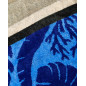 PALMS JACQUARD TOWEL