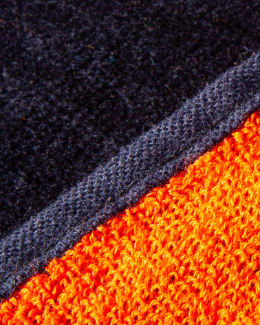 TOALLA JACQUARD SUNSET NARANJA