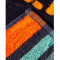 TOALLA JACQUARD SUNSET NARANJA