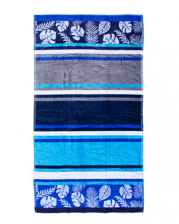 High Quality Beach Towels - 100% Cotton - Sun&Surf
