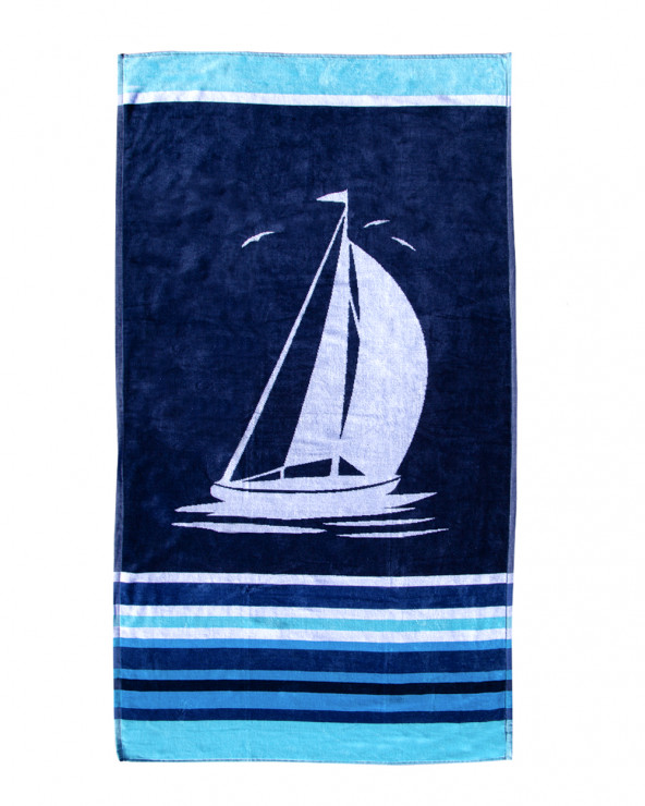 High Quality Beach Towels - 100% Cotton - Sun&Surf