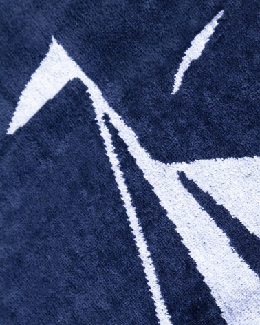 JACQUARD BOAT TOWEL