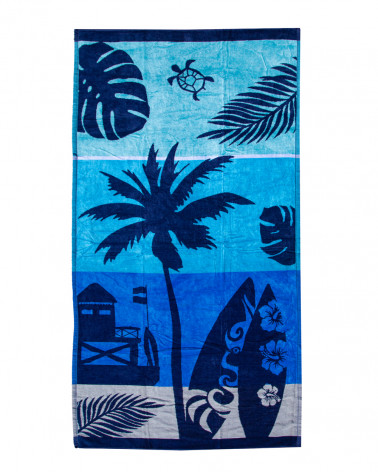 Toallas de playa de Alta Calidad · 100% Algodón · Sun&Surf