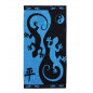 TOALLA JACQUARD DOBLE GECKO