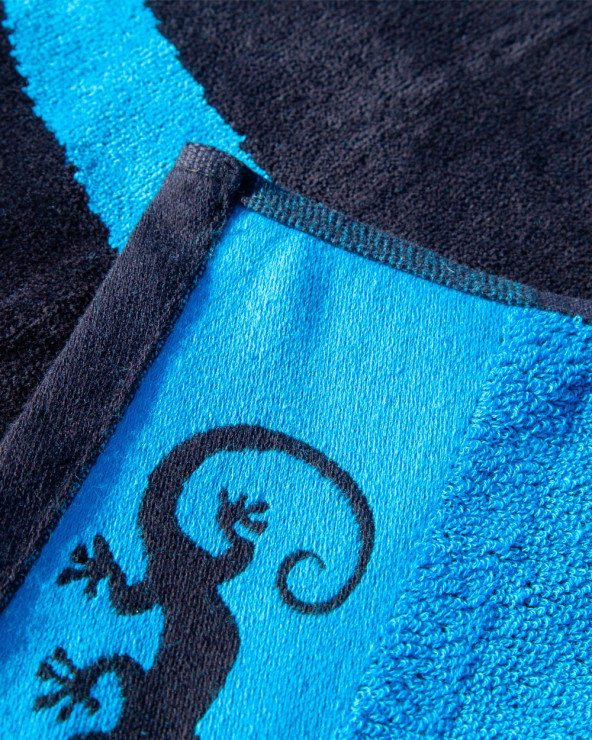 TOALLA JACQUARD DOBLE GECKO