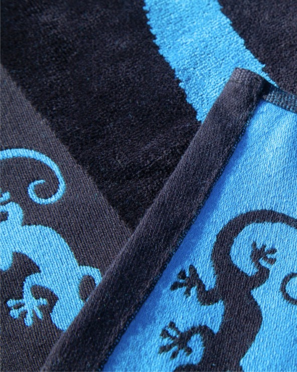Serviettes de plage . Haut de gamme . 100% Coton . Sun&Surf