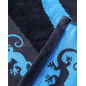 TOALLA JACQUARD DOBLE GECKO