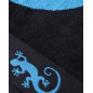 DOUBLE GECKO JACQUARD TOWEL