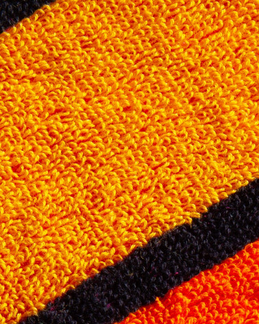 TOALLA JACQUARD RAYAS MULTICOLOR