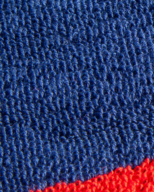 TOALLA JACQUARD TIMÓN ANCLA