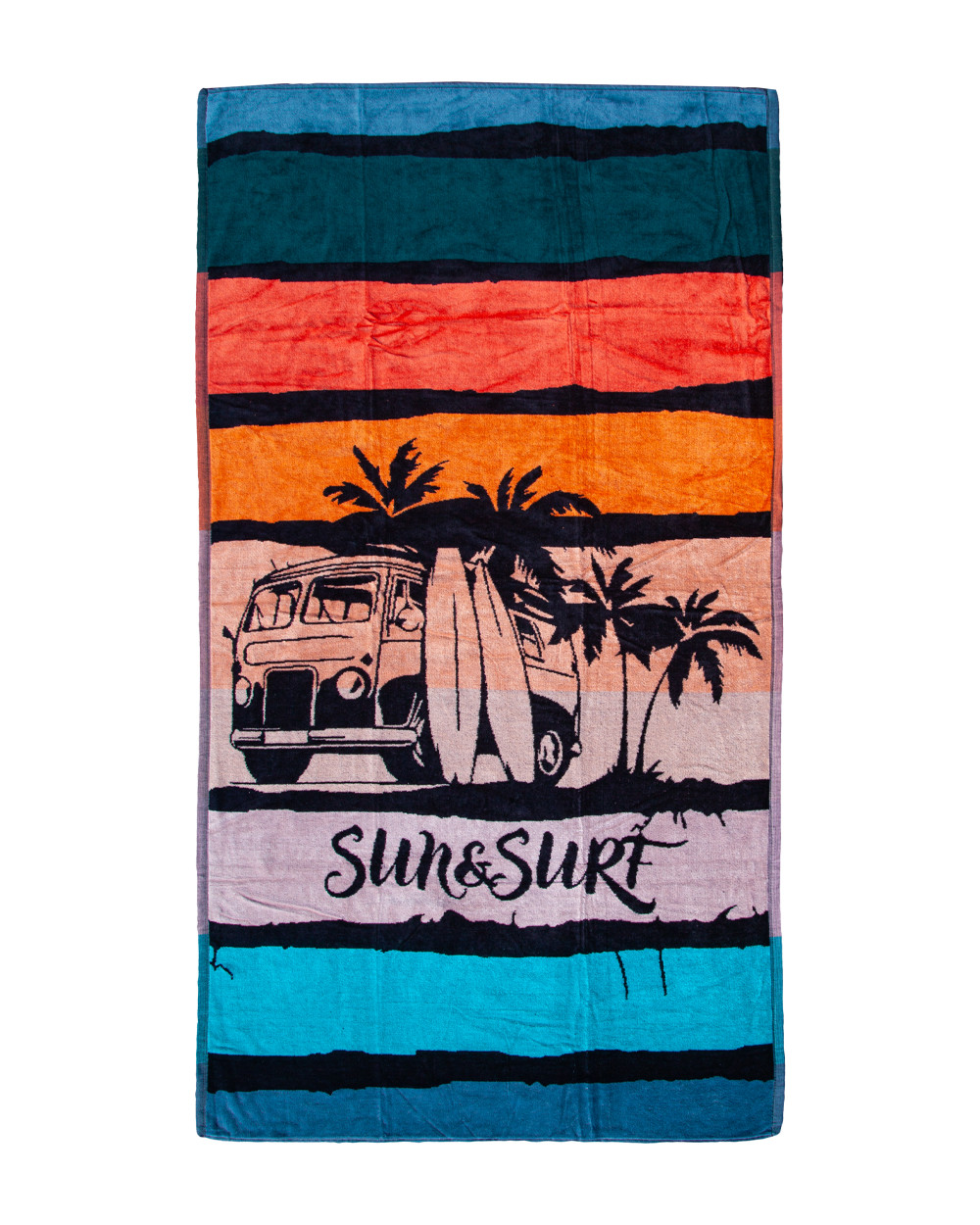 VAN JACQUARD TOWEL