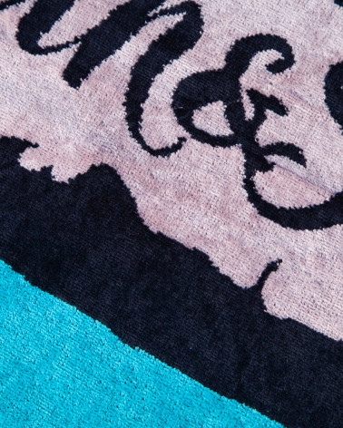 SERVIETTE JACQUARD VAN