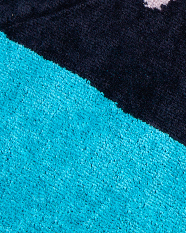 Serviettes de plage . Haut de gamme . 100% Coton . Sun&Surf