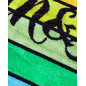 TOALLA JACQUARD VAN MULTICOLOR RAYAS