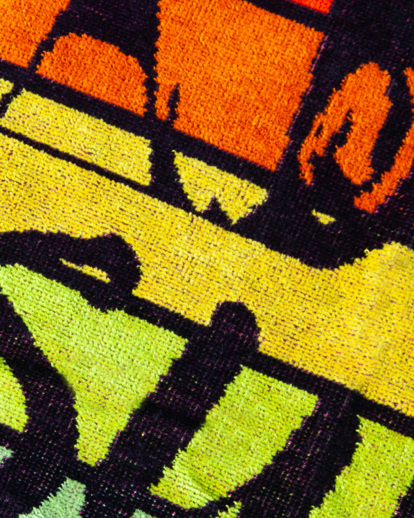 High Quality Beach Towels - 100% Cotton - Sun&Surf