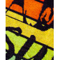 TOALLA JACQUARD VAN MULTICOLOR RAYAS