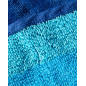 TOALLA JACQUARD VAN MULTICOLOR RAYAS
