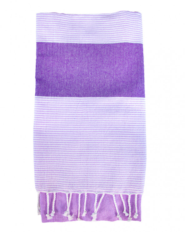 Fouta 100% Coton . Tendances Eté . Sun&Surf