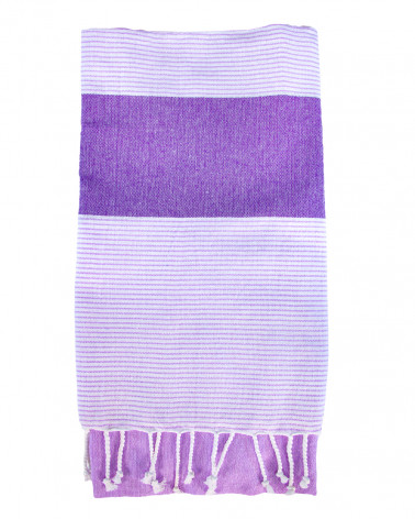 Fouta 100% Coton . Tendances Eté . Sun&Surf