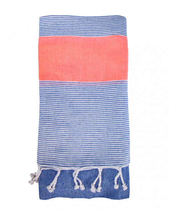 Fouta 100% Coton . Tendances Eté . Sun&Surf