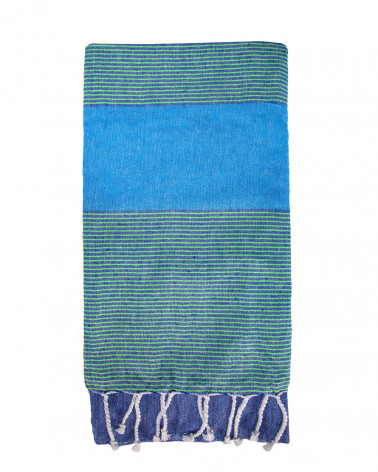Fouta 100% Coton . Tendances Eté . Sun&Surf