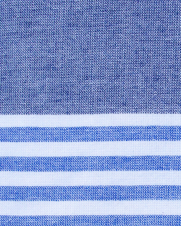 PESTAMAL BICOLOR 100x180 CON RIZO