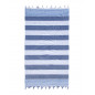 PESTAMAL BICOLOR 100x180 CON RIZO