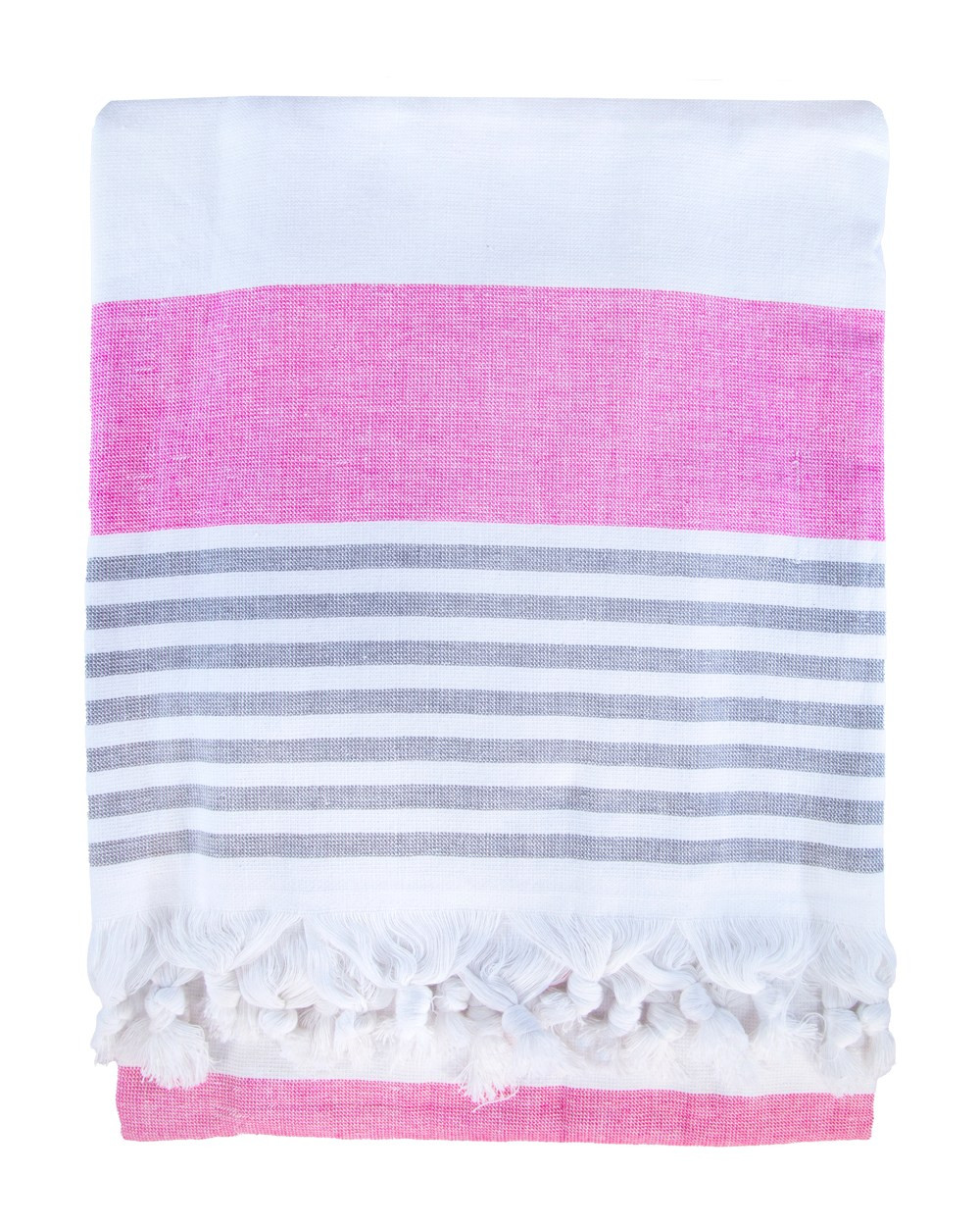PESTAMAL BICOLOR 100x180 CON RIZO