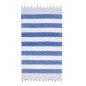 PESTAMAL BICOLOR 100x180 CON RIZO