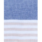 PESTAMAL BICOLOR 100x180 CON RIZO