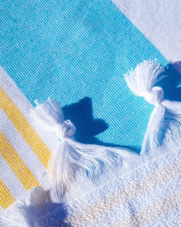 Pestamal - 100% Cotton - Summer Trends - Sun&Surf