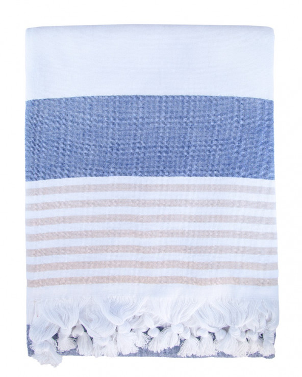 Toalla pestamal · 100% Algodón · Tendencias Verano · Sun&Surf
