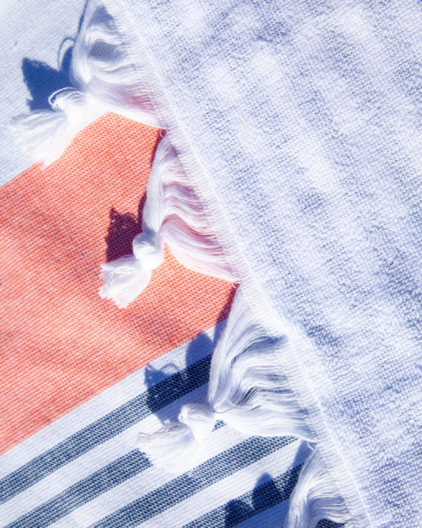 SUN&SURF - PESTAMAL 100% COTON