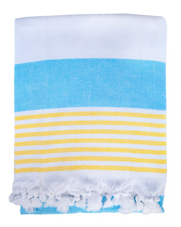 Toalla pestamal · 100% Algodón · Tendencias Verano · Sun&Surf