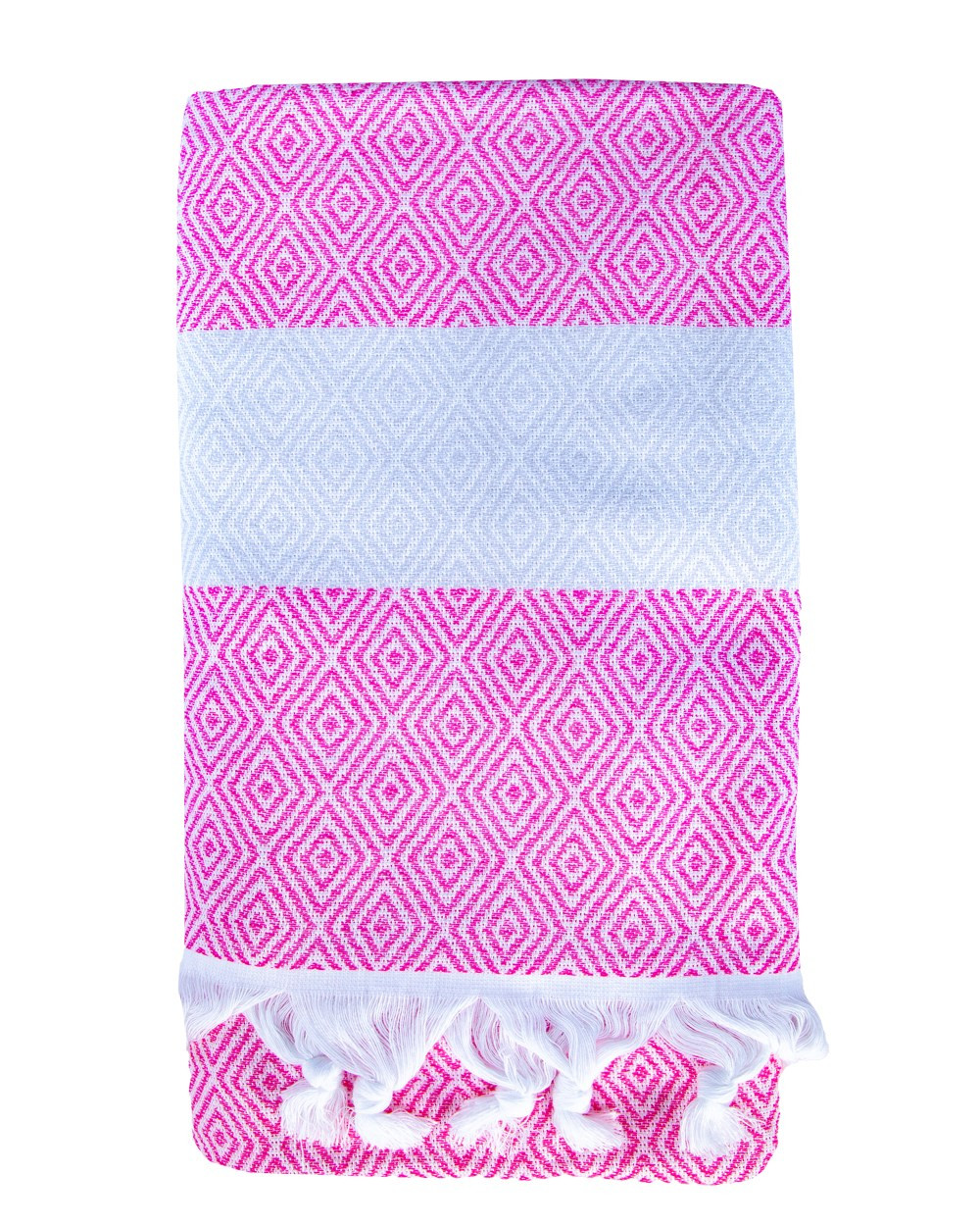 Pestamal DIAMANT 100% coton haute qualité 100x180cm