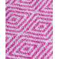 Pestamal DIAMANT 100% coton haute qualité 100x180cm