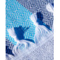 Pestamal DIAMANT 100% coton haute qualité 140x180cm Pestamal DIAMANT 100% coton haute qualité 140x180cm