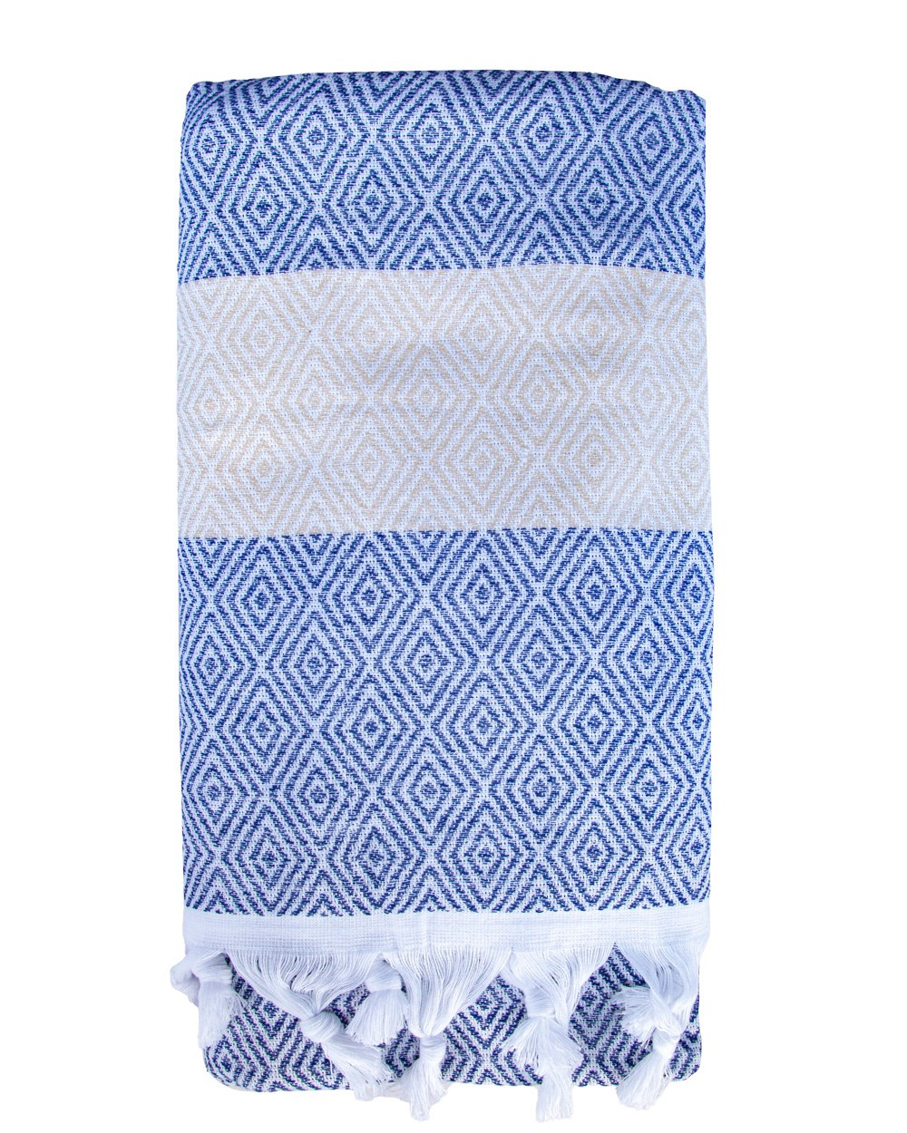 Pestamal DIAMANT 100% coton haute qualité 140x180cm