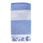 Pestamal DIAMANT 100% coton haute qualité 140x180cm