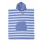 PONCHO SURF RAYA MARINERA