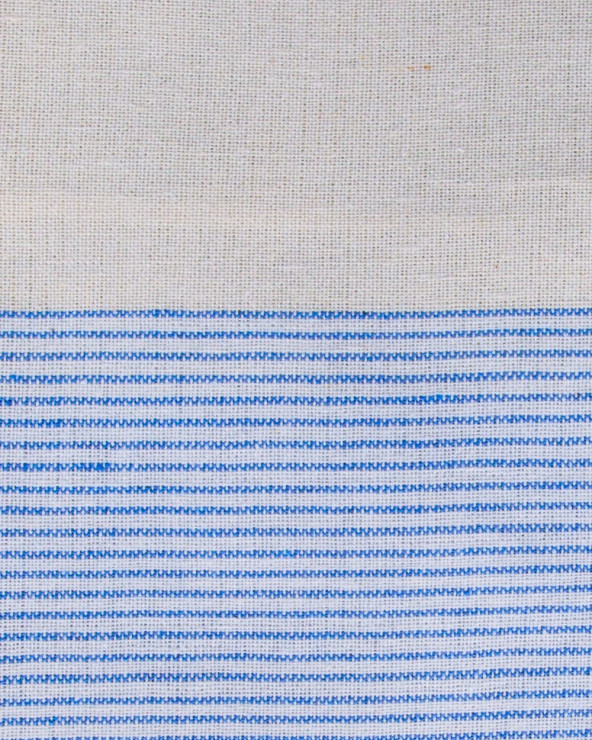 FOUTA D AZUL + BEIGE