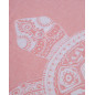 FOUTA JACQUARD TORTUGA