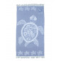 FOUTA JACQUARD TORTUGA
